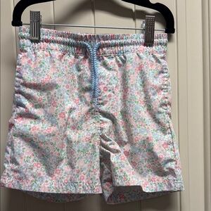 TBBC Floral Kids Swimsuit